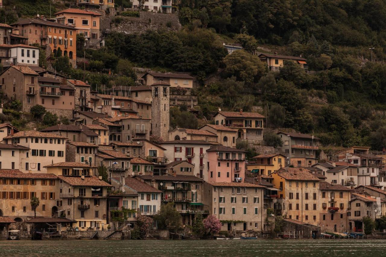 Ristorante Le Bucce Di Gandria Hotel Kültér fotó