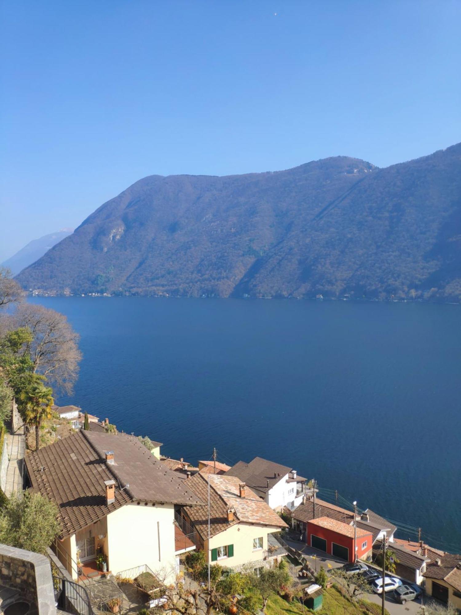 Ristorante Le Bucce Di Gandria Hotel Kültér fotó