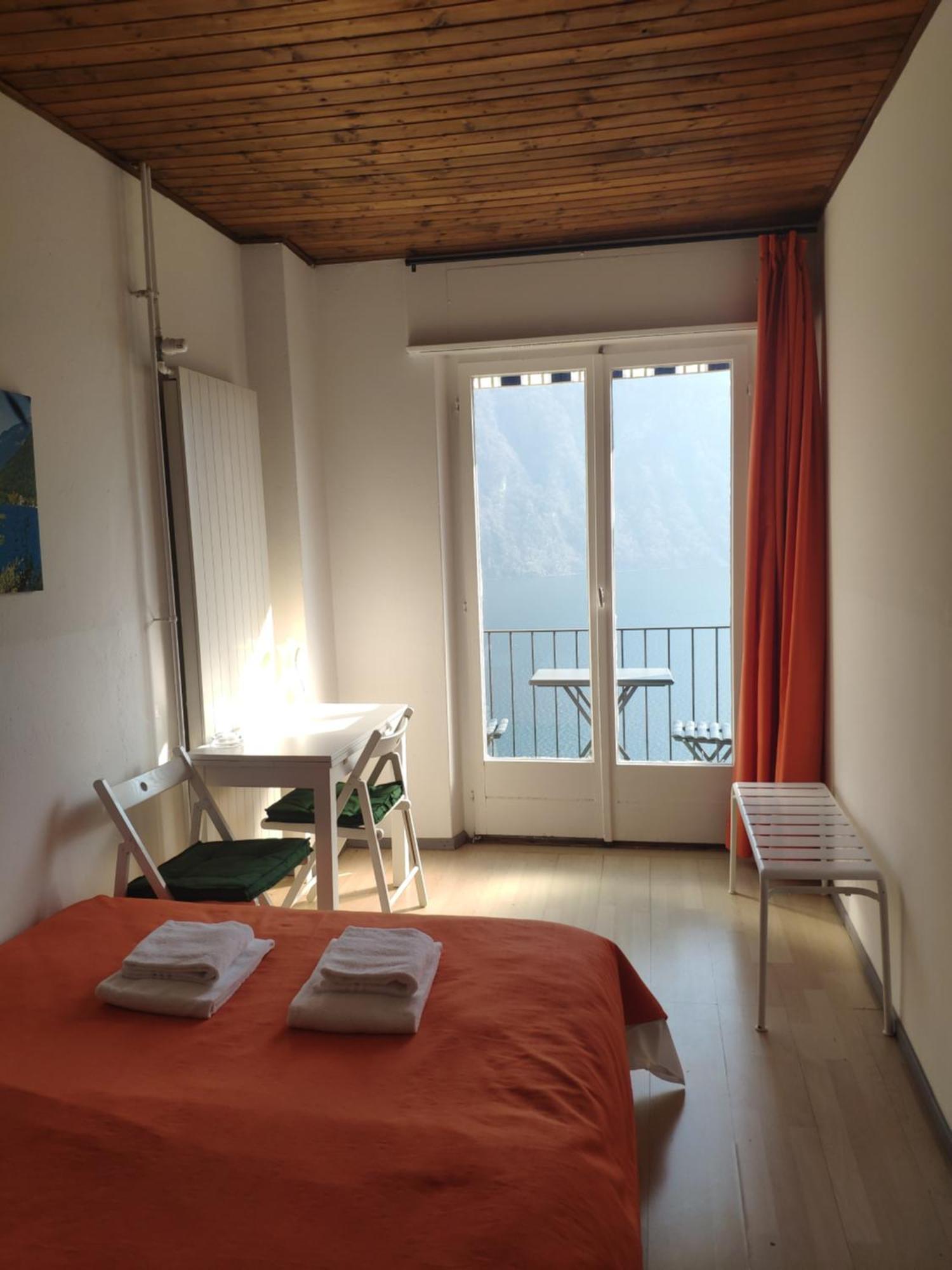 Ristorante Le Bucce Di Gandria Hotel Kültér fotó