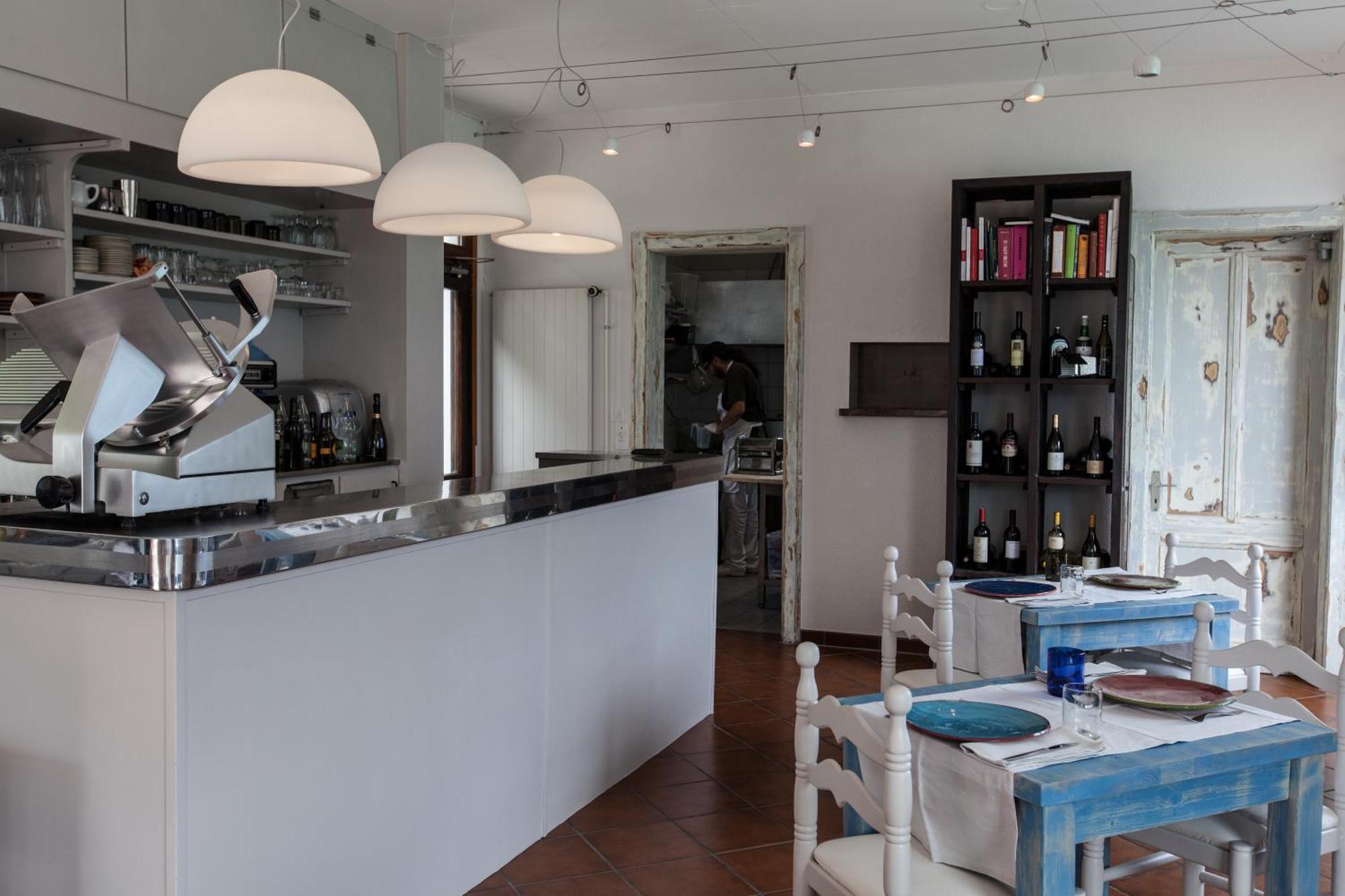 Ristorante Le Bucce Di Gandria Hotel Kültér fotó